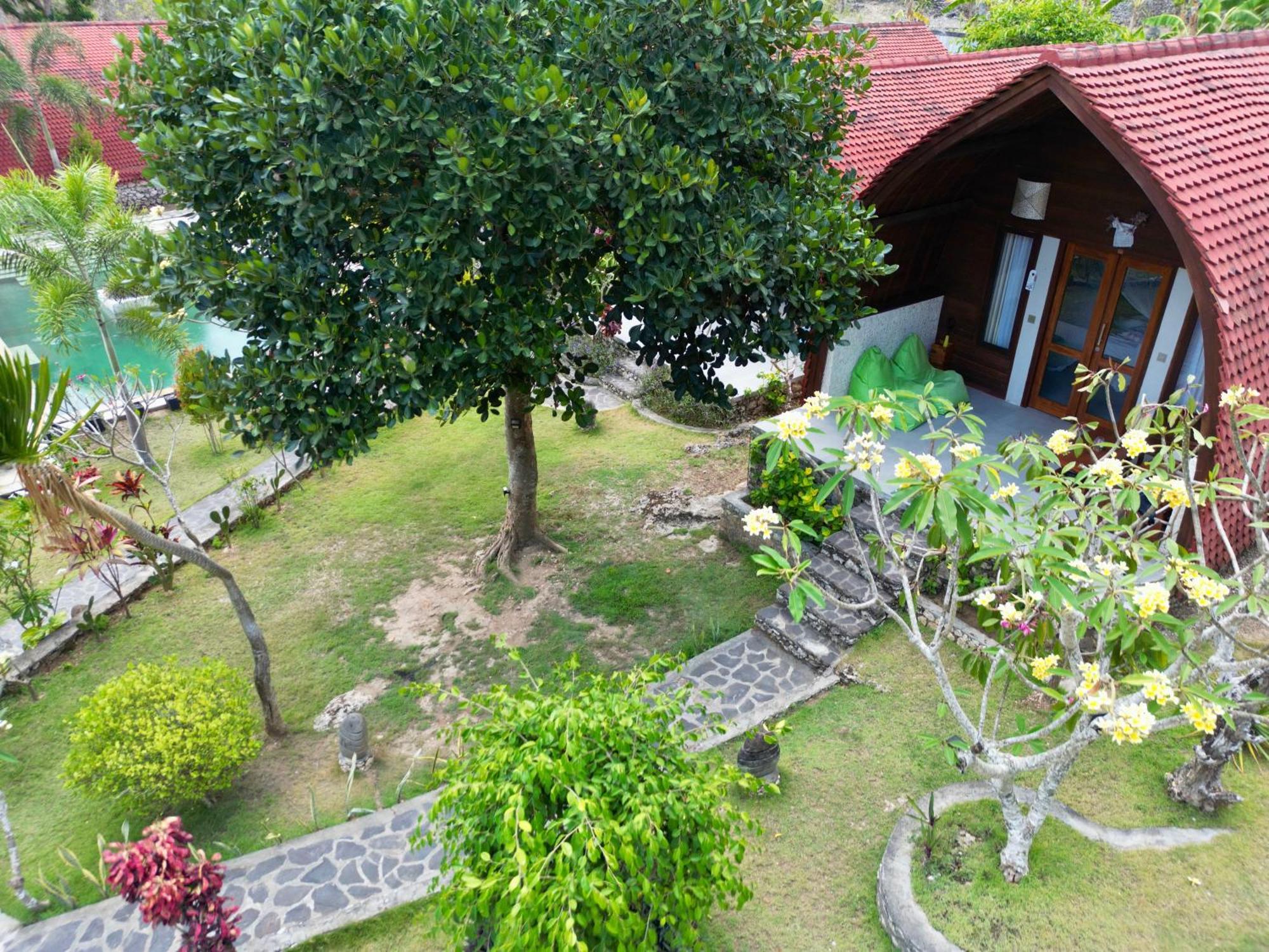 Jungle Paradise Batununggul Екстериор снимка