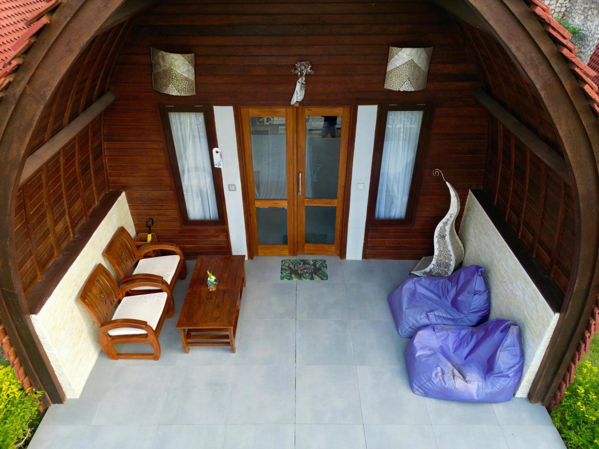 Jungle Paradise Batununggul Екстериор снимка