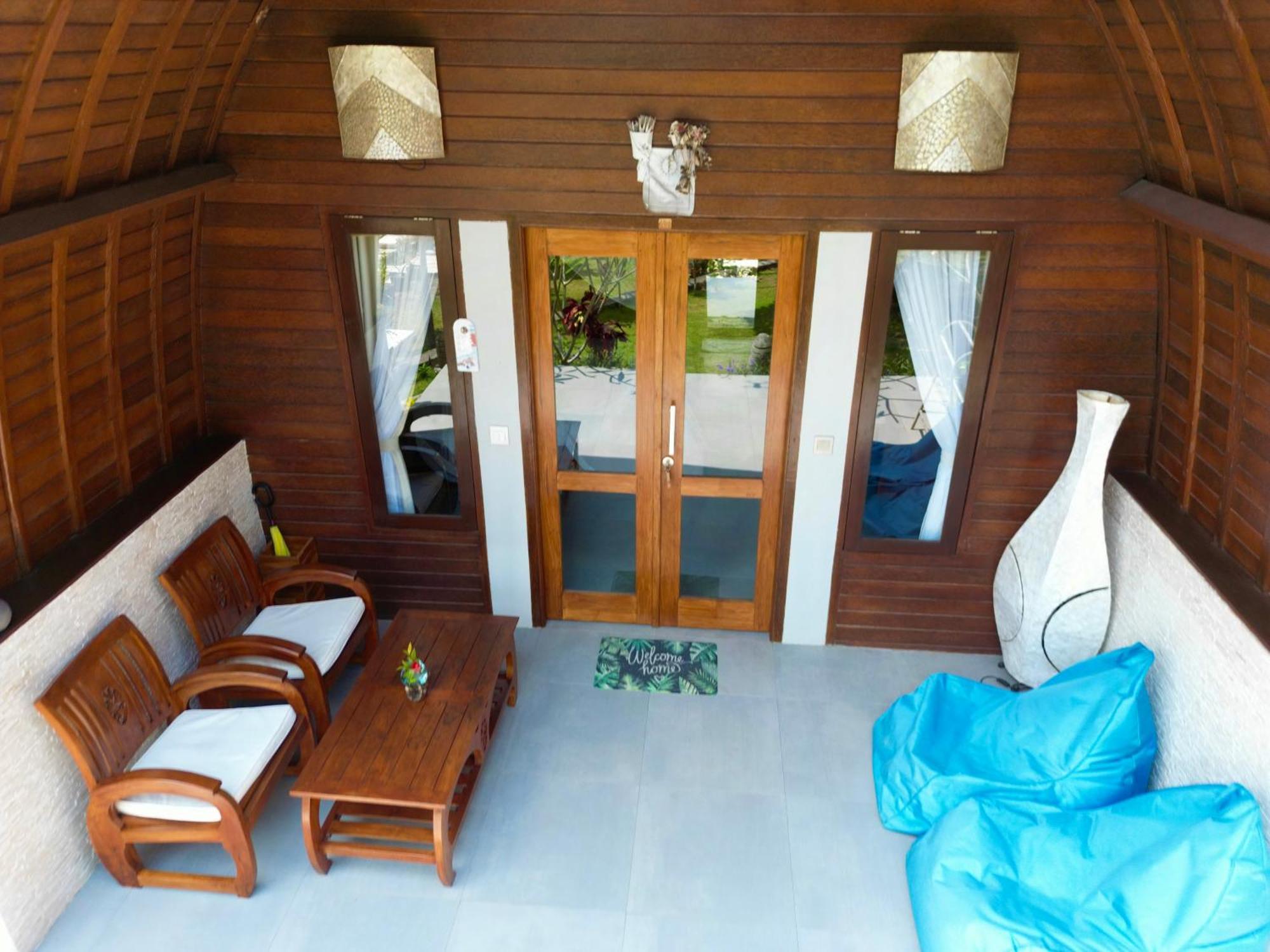 Jungle Paradise Batununggul Екстериор снимка