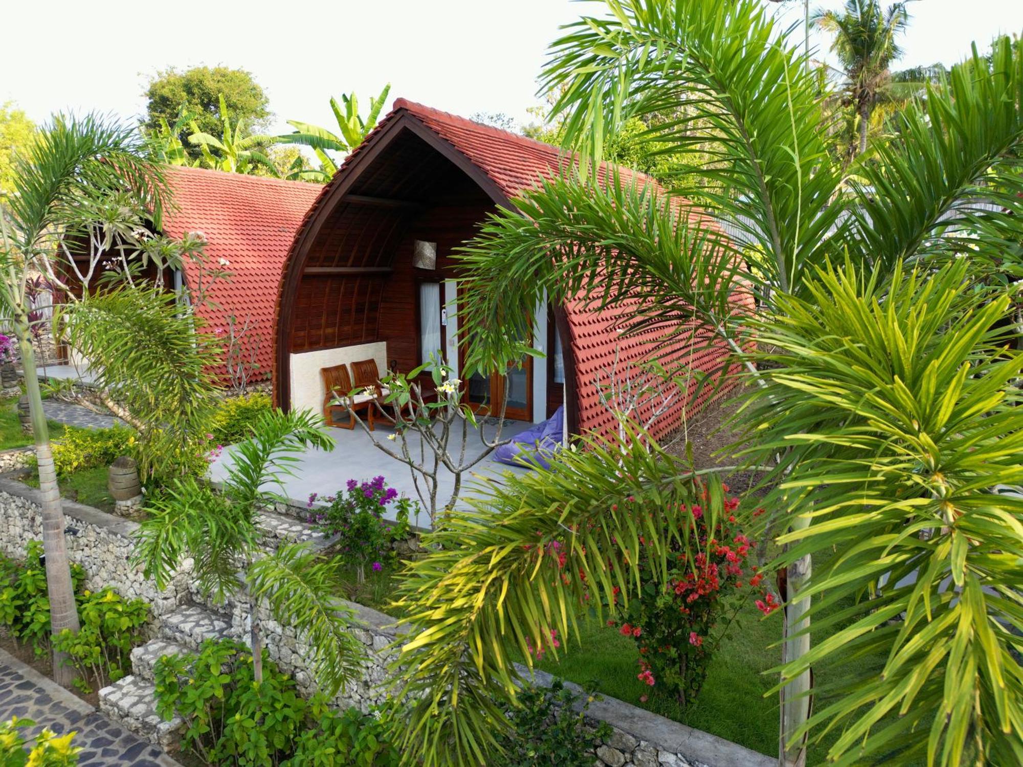 Jungle Paradise Batununggul Екстериор снимка