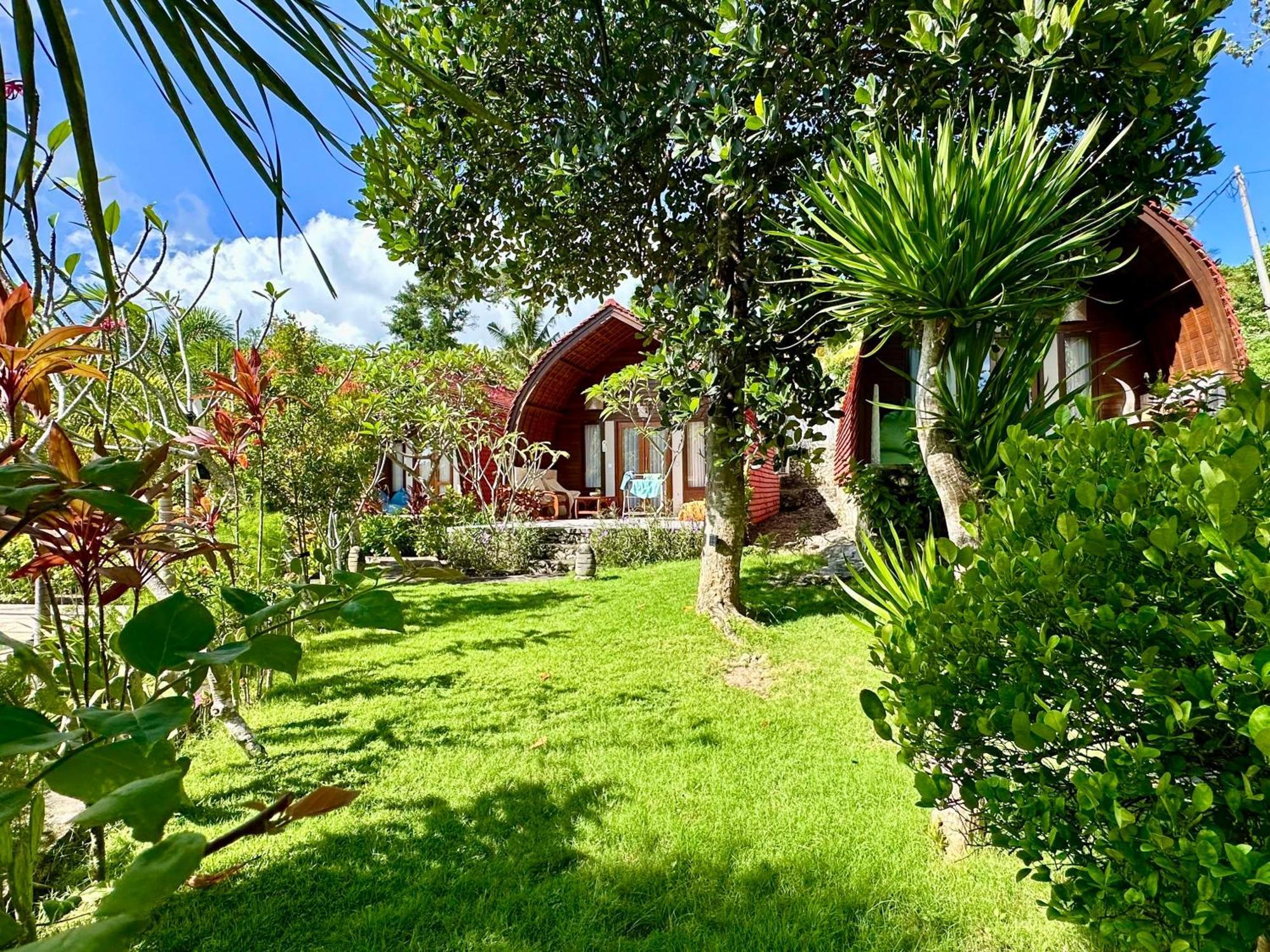Jungle Paradise Batununggul Екстериор снимка