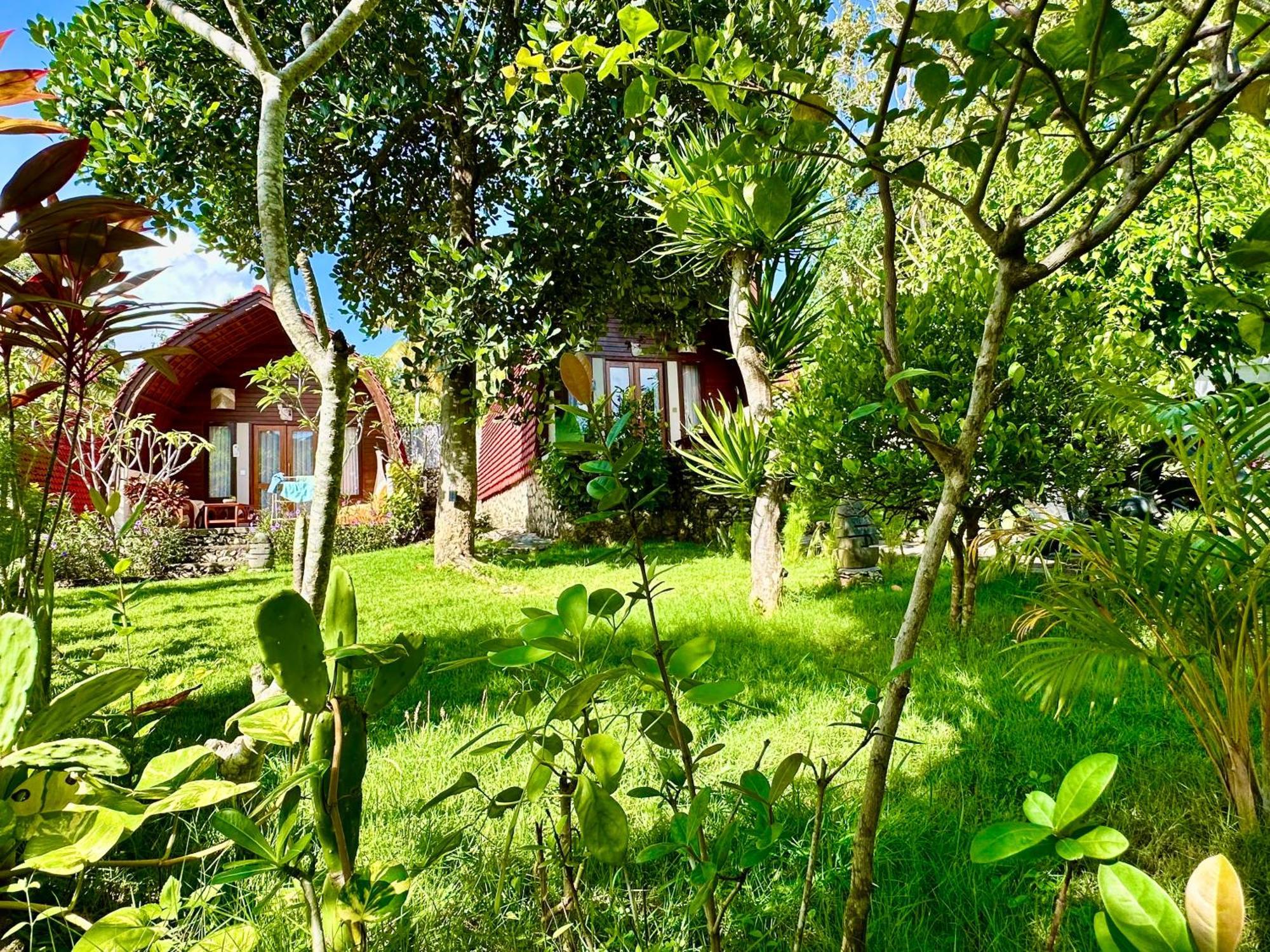 Jungle Paradise Batununggul Екстериор снимка