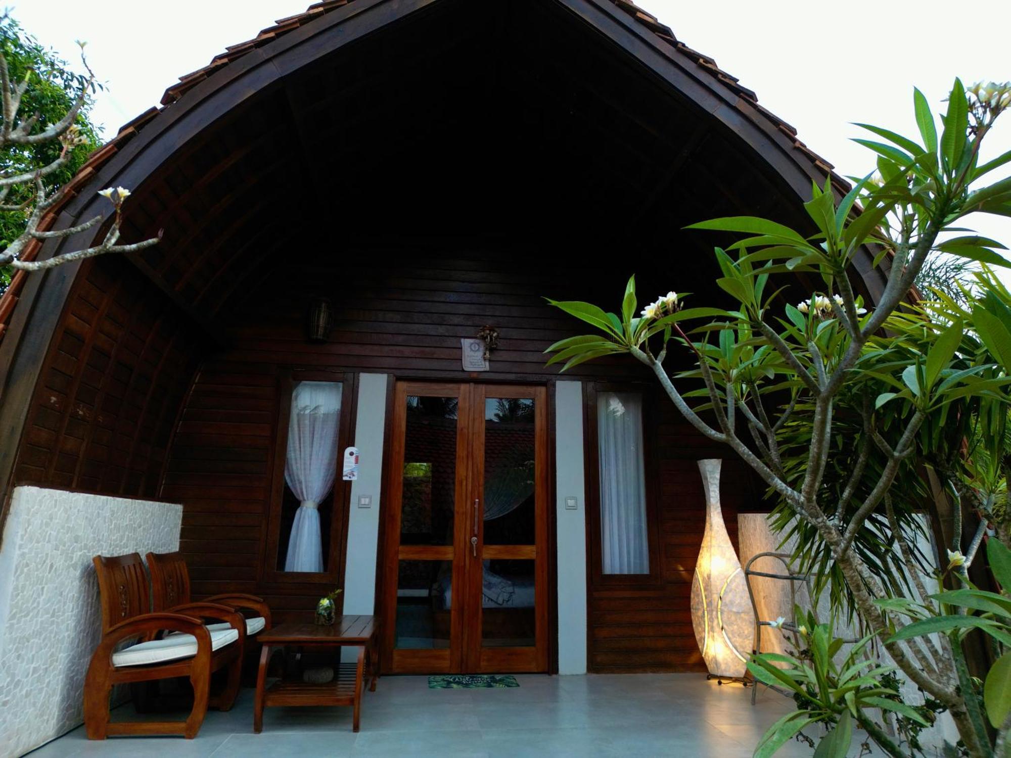 Jungle Paradise Batununggul Стая снимка