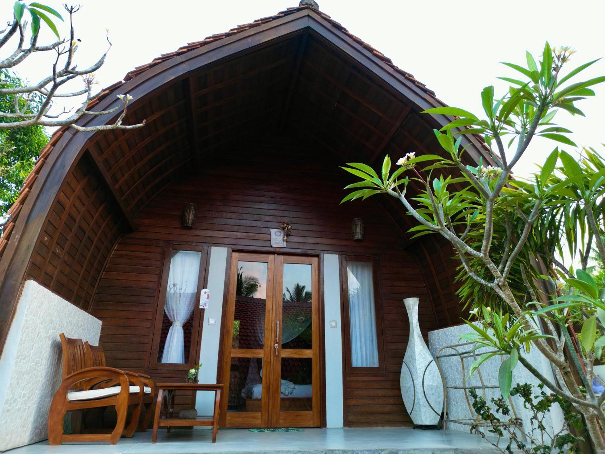 Jungle Paradise Batununggul Стая снимка