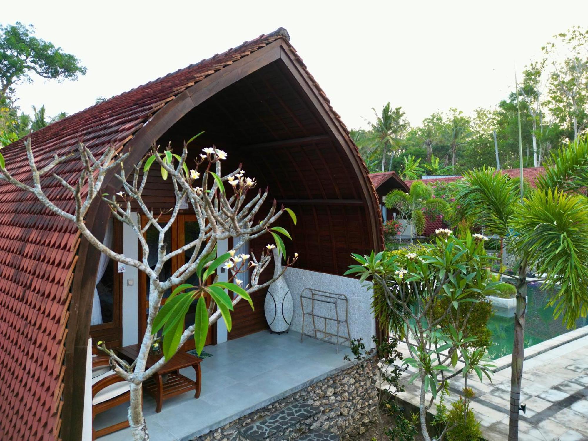 Jungle Paradise Batununggul Стая снимка