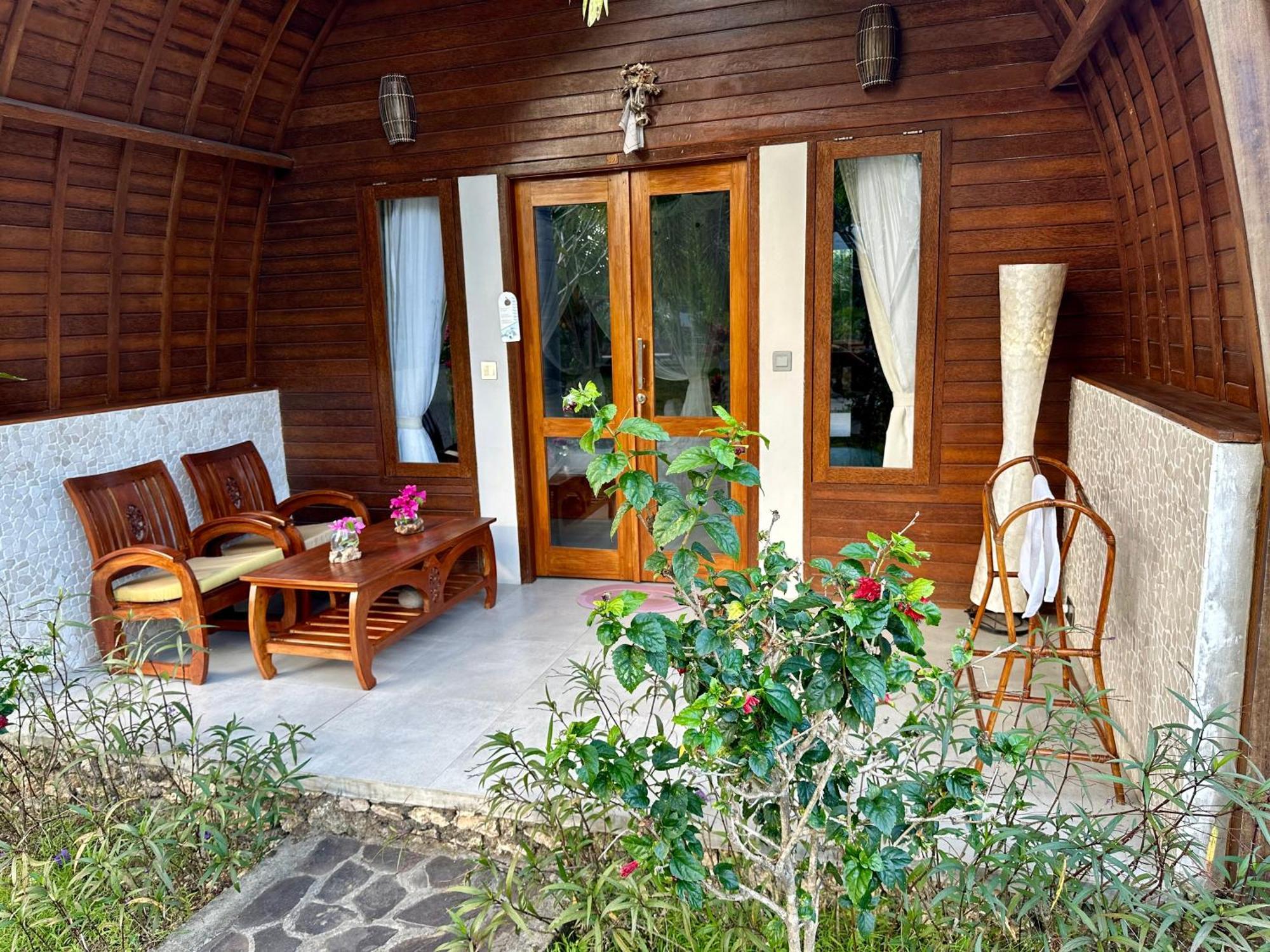 Jungle Paradise Batununggul Екстериор снимка