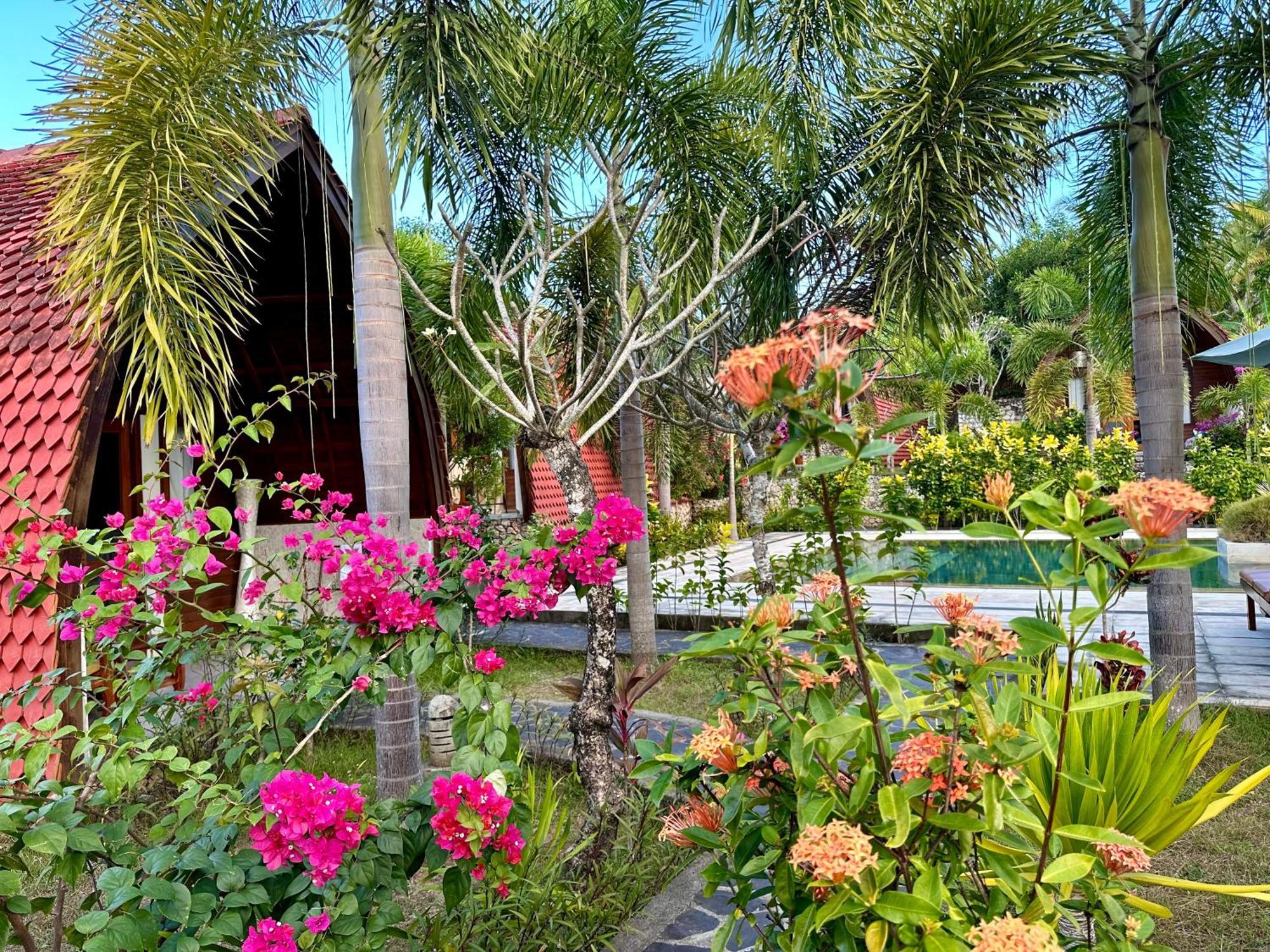 Jungle Paradise Batununggul Екстериор снимка