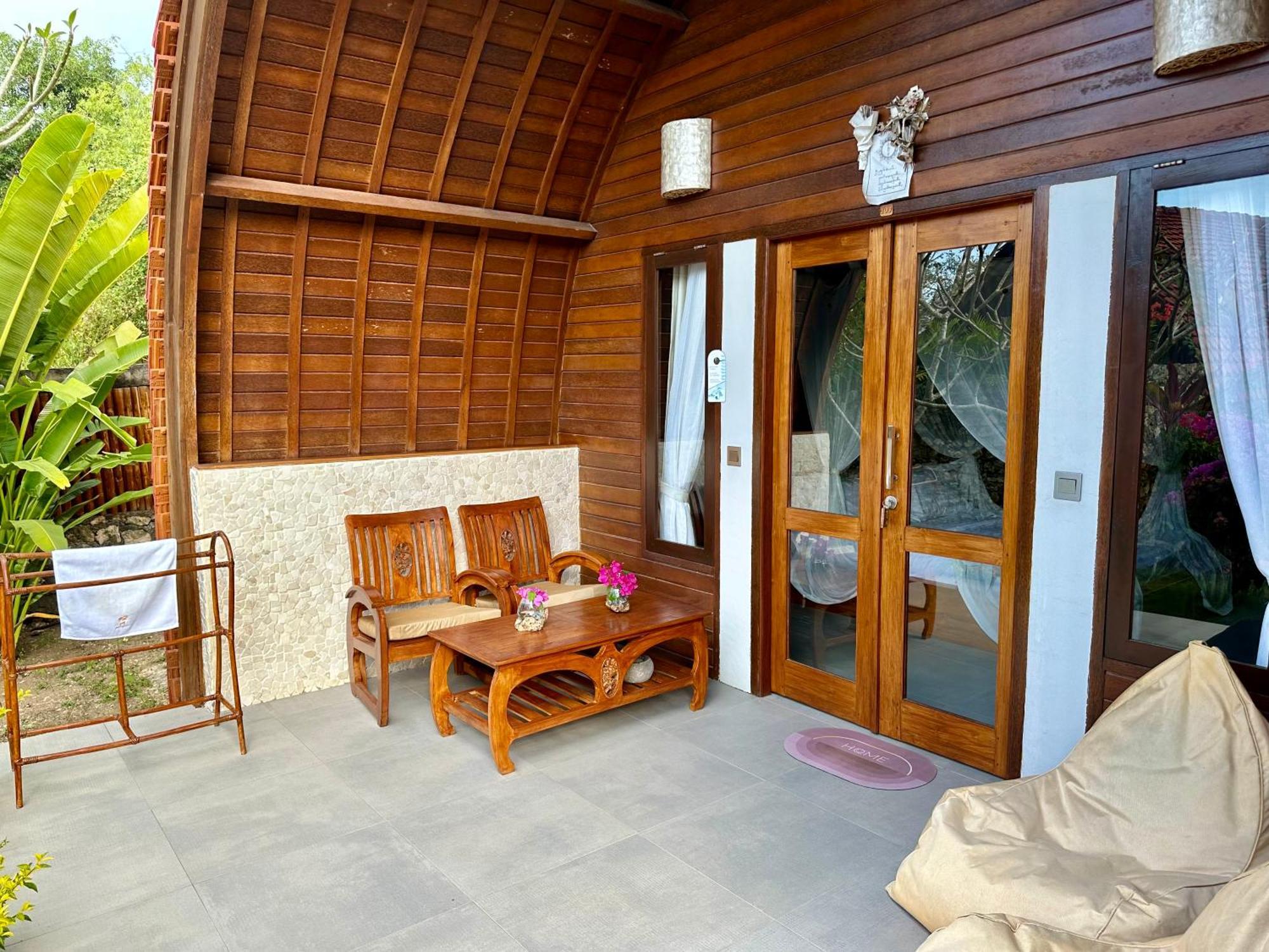 Jungle Paradise Batununggul Екстериор снимка