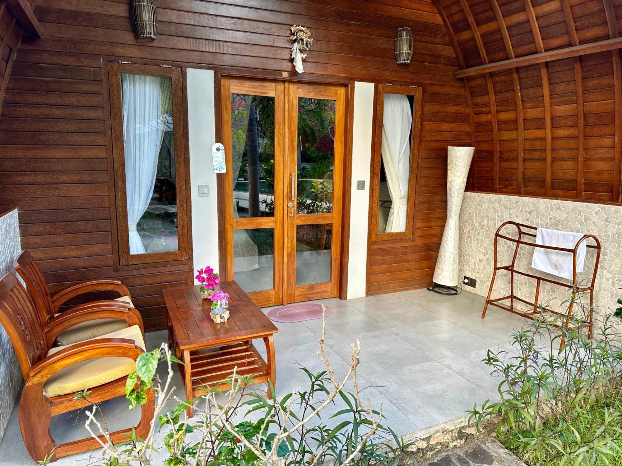 Jungle Paradise Batununggul Екстериор снимка