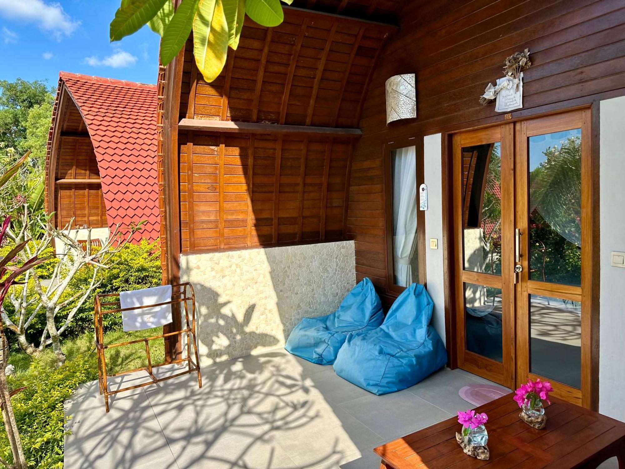 Jungle Paradise Batununggul Екстериор снимка